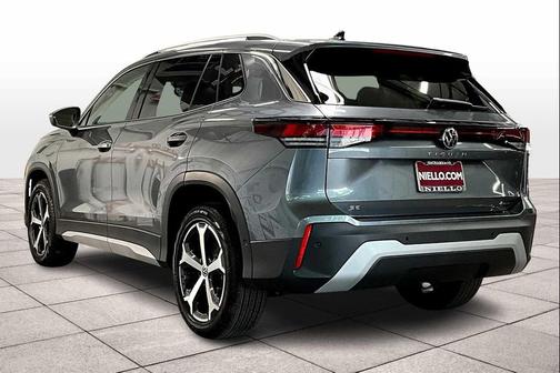 2025 Volkswagen Tiguan 2.0T SE 4MOTION