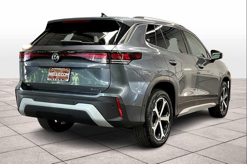 2025 Volkswagen Tiguan 2.0T SE 4MOTION