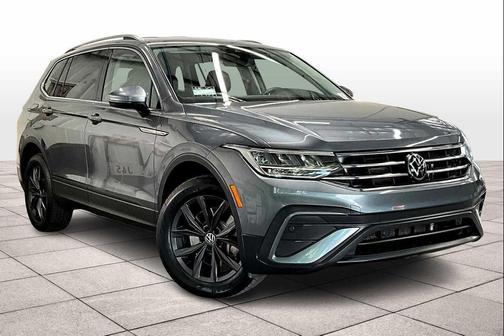 2022 Volkswagen Tiguan 2.0T SE 4MOTION