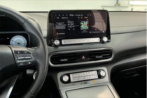2023 Hyundai KONA EV Limited
