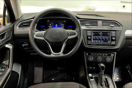2022 Volkswagen Tiguan 2.0T S