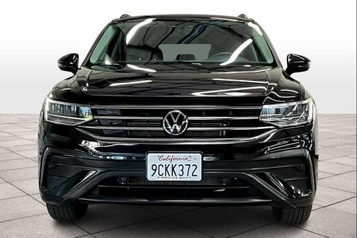 2022 Volkswagen Tiguan 2.0T S