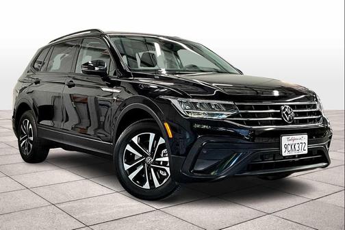 2022 Volkswagen Tiguan 2.0T S