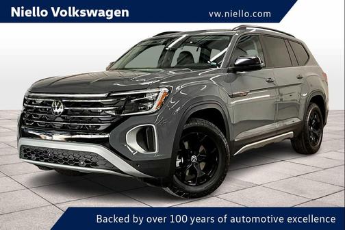 2025 Volkswagen Atlas 2.0T Peak Edition