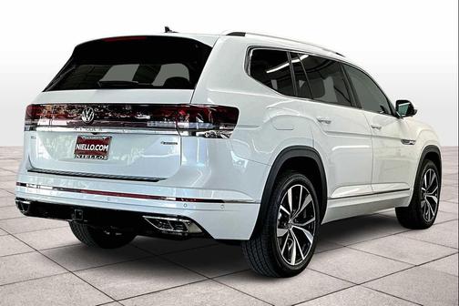 2026 Volkswagen Atlas 2.0T SEL Premium R-Line 4MOTION