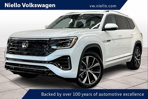 2026 Volkswagen Atlas 2.0T SEL Premium R-Line 4MOTION