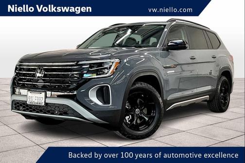 2025 Volkswagen Atlas 2.0T Peak Edition