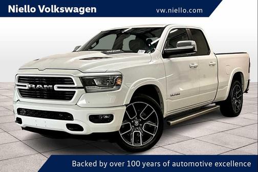 2019 RAM 1500 Laramie