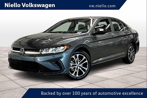 2025 Volkswagen Jetta 1.5T Sport