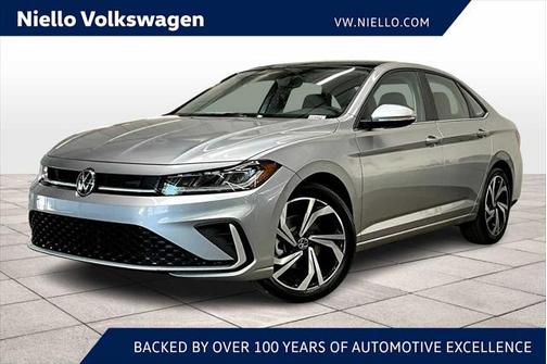 2025 Volkswagen Jetta 1.5T SEL