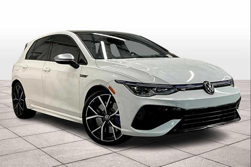 2023 Volkswagen Golf R 2.0T DSG