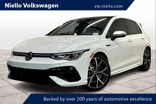 2023 Volkswagen Golf R 2.0T DSG