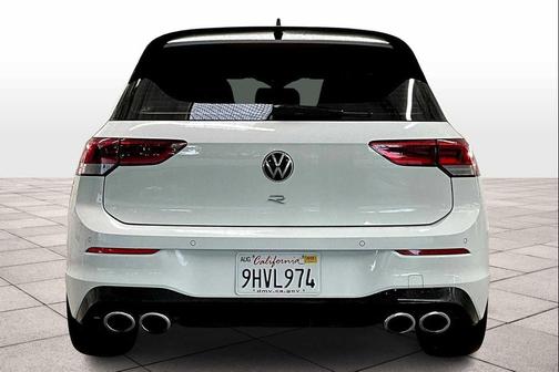2023 Volkswagen Golf R 2.0T DSG