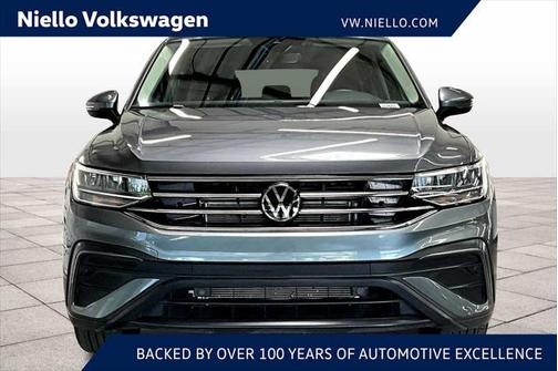 2024 Volkswagen Tiguan 2.0T SE