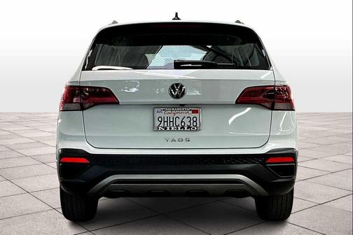 2023 Volkswagen Taos 1.5T S