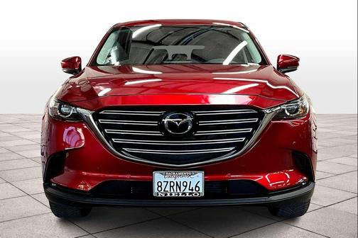 2022 Mazda CX-9 Touring
