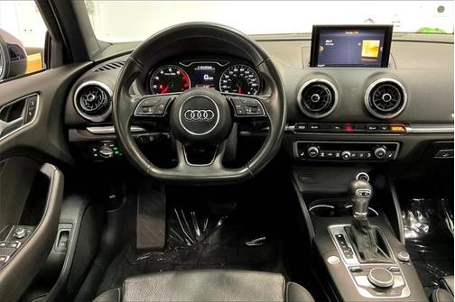 2020 Audi A3 2.0T S line Premium Plus