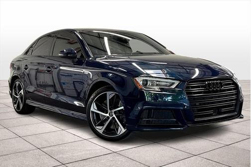 2020 Audi A3 2.0T S line Premium Plus