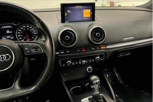 2020 Audi A3 2.0T S line Premium Plus