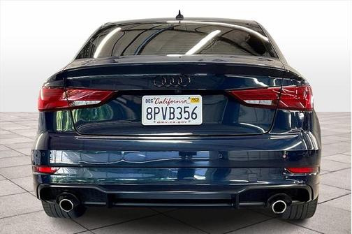 2020 Audi A3 2.0T S line Premium Plus