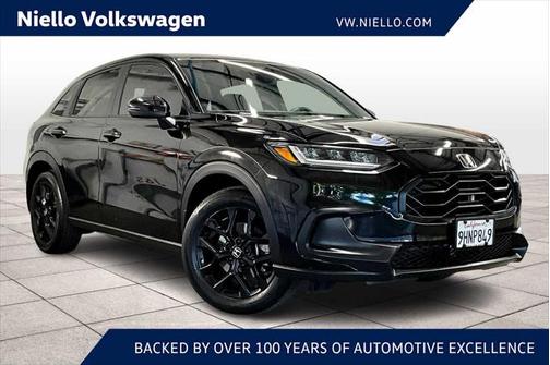 2024 Honda HR-V 2WD Sport