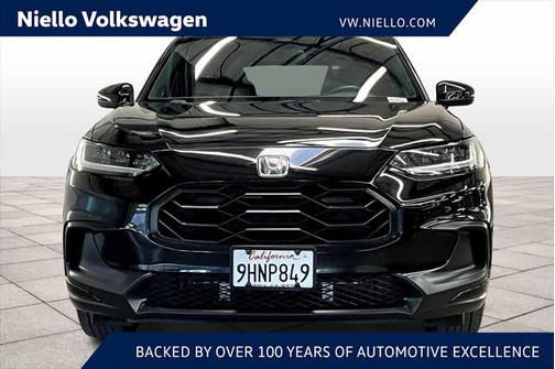 2024 Honda HR-V 2WD Sport
