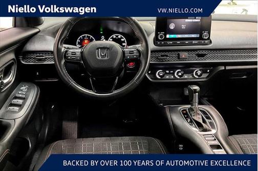 2024 Honda HR-V 2WD Sport