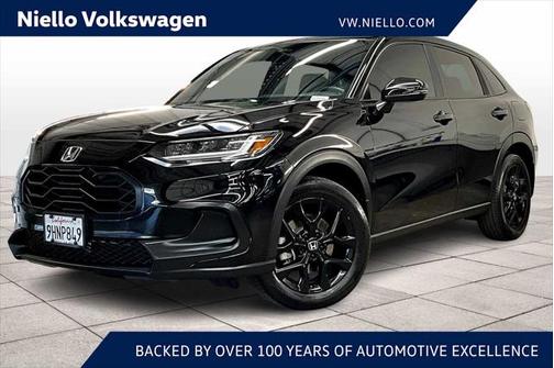 2024 Honda HR-V 2WD Sport