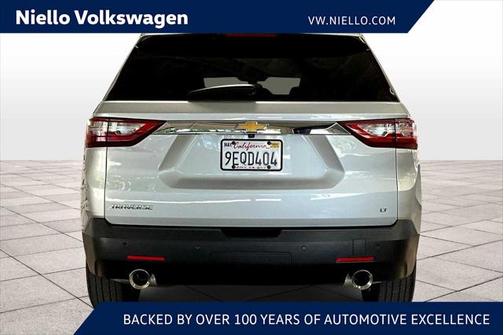 2021 Chevrolet Traverse LT Leather