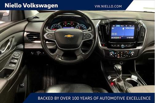 2021 Chevrolet Traverse LT Leather