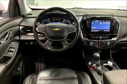 2021 Chevrolet Traverse LT Leather