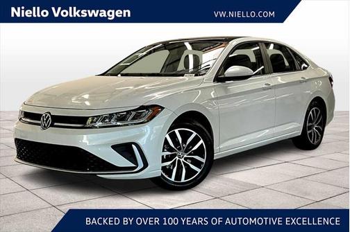 2025 Volkswagen Jetta 1.5T SE