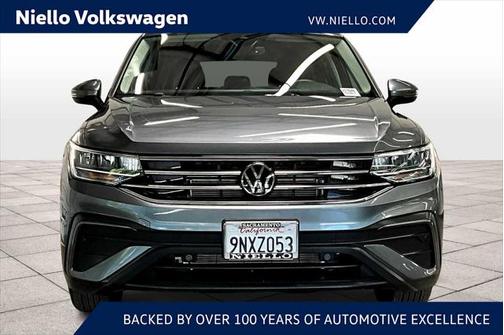 2024 Volkswagen Tiguan 2.0T S