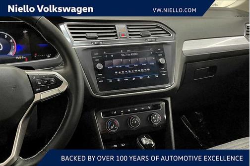 2024 Volkswagen Tiguan 2.0T S