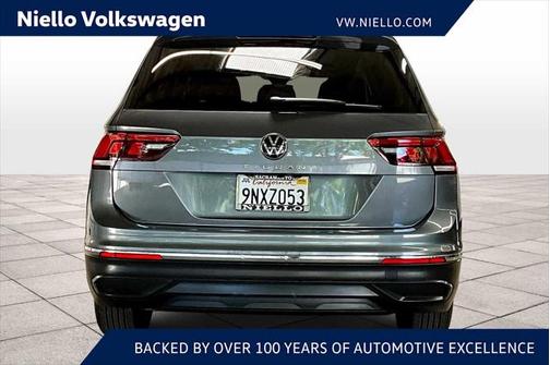 2024 Volkswagen Tiguan 2.0T S
