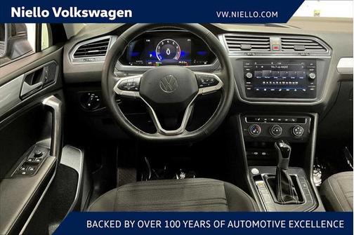 2024 Volkswagen Tiguan 2.0T S