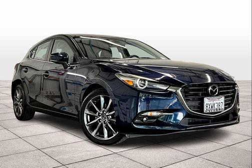 2018 Mazda Mazda3 Grand Touring