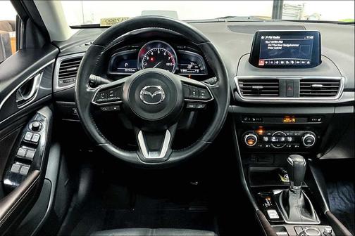 2018 Mazda Mazda3 Grand Touring