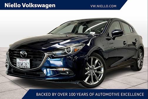 2018 Mazda Mazda3 Grand Touring