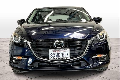 2018 Mazda Mazda3 Grand Touring