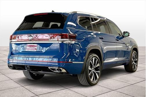 2025 Volkswagen Atlas 2.0T SEL Premium R-Line 4MOTION