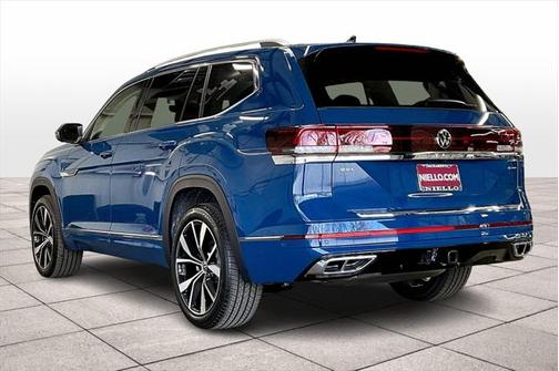 2025 Volkswagen Atlas 2.0T SEL Premium R-Line 4MOTION