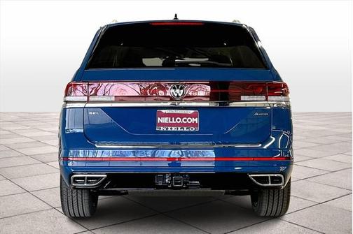 2025 Volkswagen Atlas 2.0T SEL Premium R-Line 4MOTION