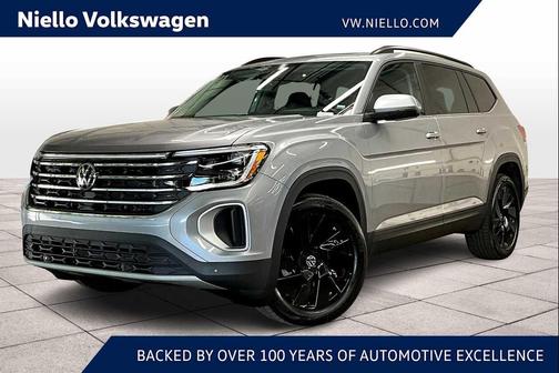 2025 Volkswagen Atlas 2.0T SE w/Technology 4MOTION