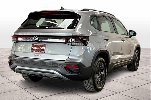 2025 Volkswagen Taos 1.5T S