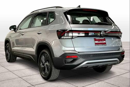 2025 Volkswagen Taos 1.5T S