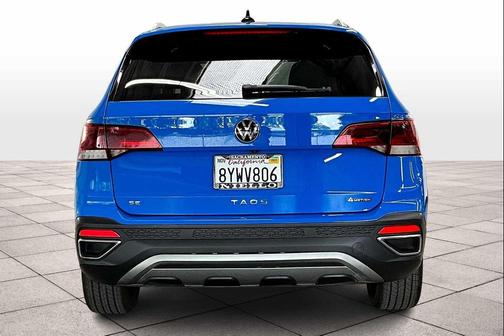 2022 Volkswagen Taos 1.5T SE