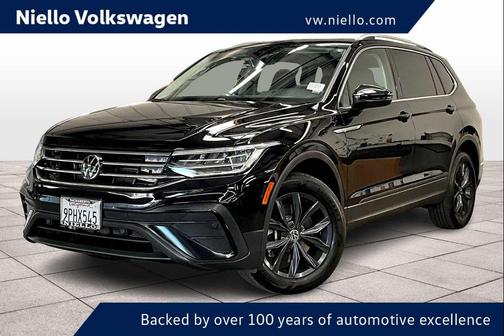 2024 Volkswagen Tiguan 2.0T SE 4MOTION