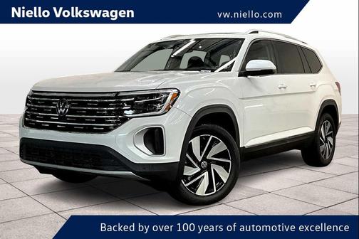 2025 Volkswagen Atlas 2.0T SEL