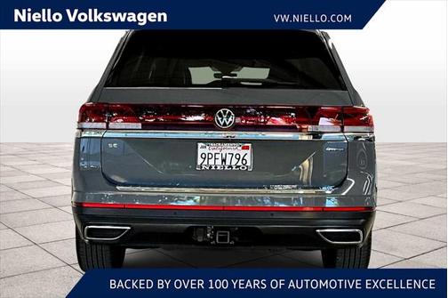 2025 Volkswagen Atlas 2.0T SE w/Technology 4MOTION